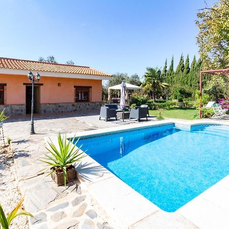 Cortijo Rincon Del Sur Villa Niguelas Luaran gambar