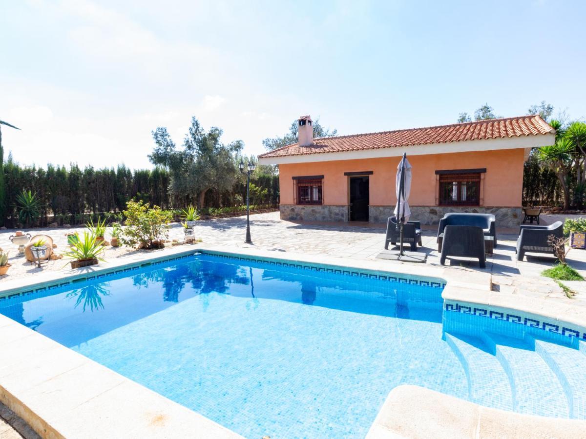 Cortijo Rincon Del Sur Villa Niguelas Luaran gambar