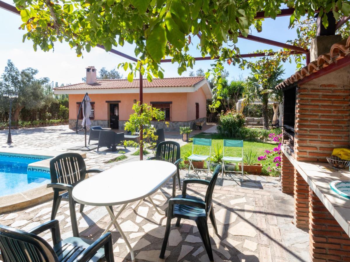 Cortijo Rincon Del Sur Villa Niguelas Luaran gambar