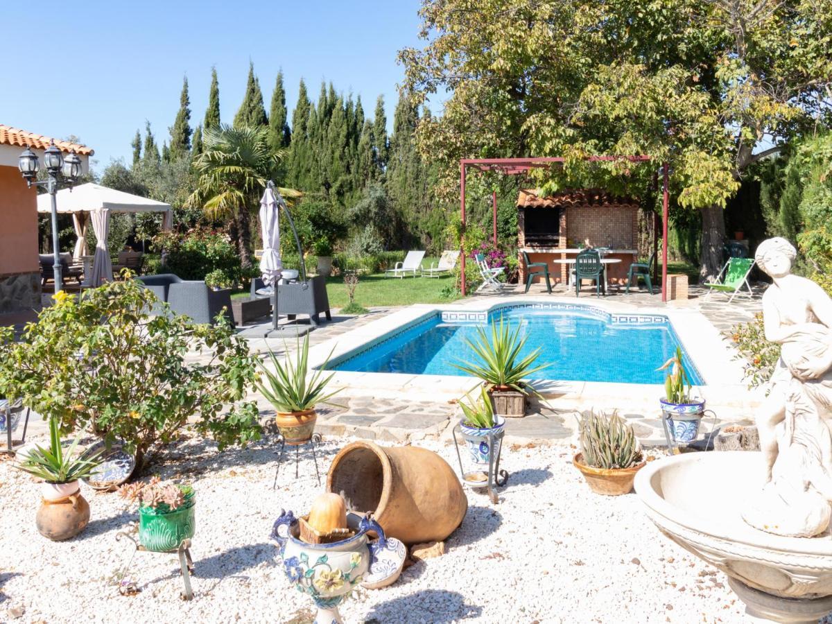 Cortijo Rincon Del Sur Villa Niguelas Luaran gambar