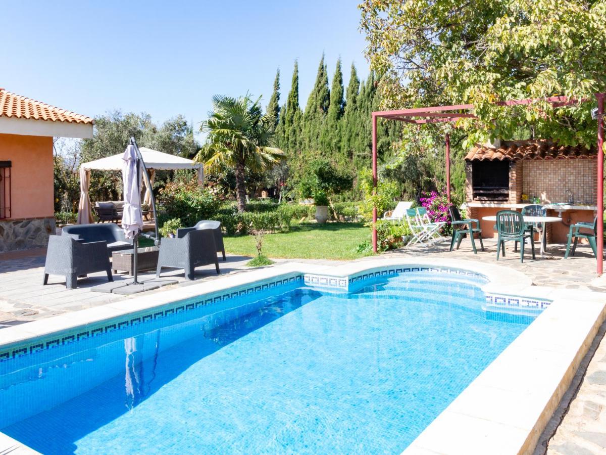 Cortijo Rincon Del Sur Villa Niguelas Luaran gambar