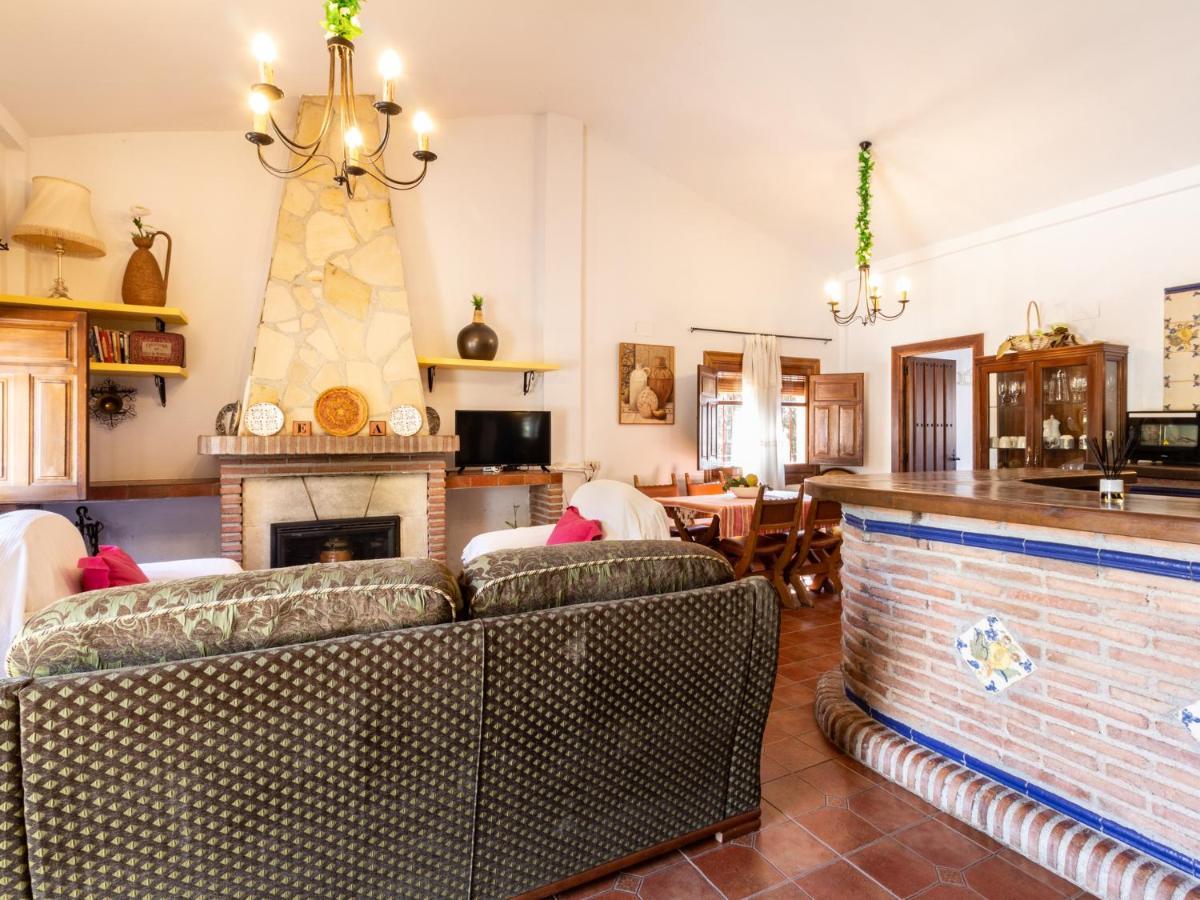 Cortijo Rincon Del Sur Villa Niguelas Luaran gambar
