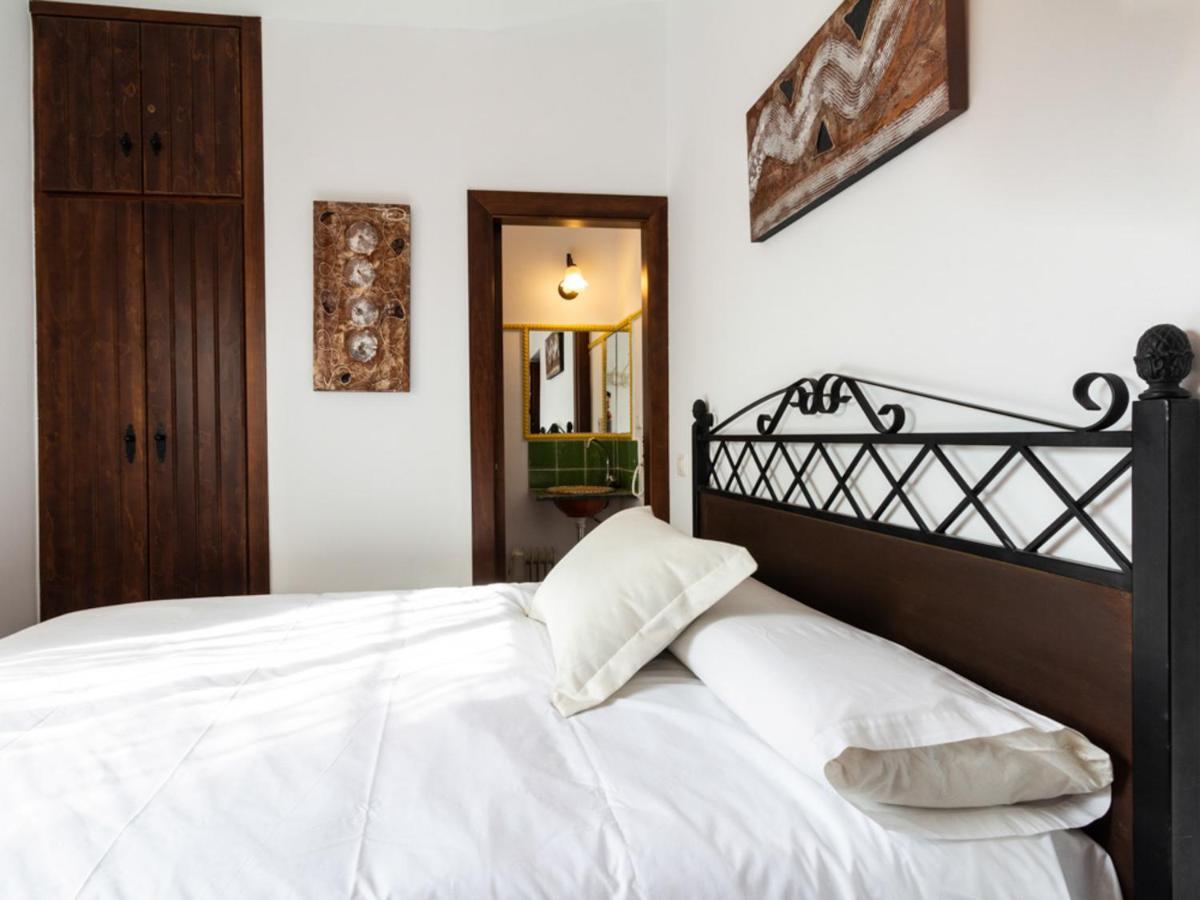 Cortijo Rincon Del Sur Villa Niguelas Luaran gambar