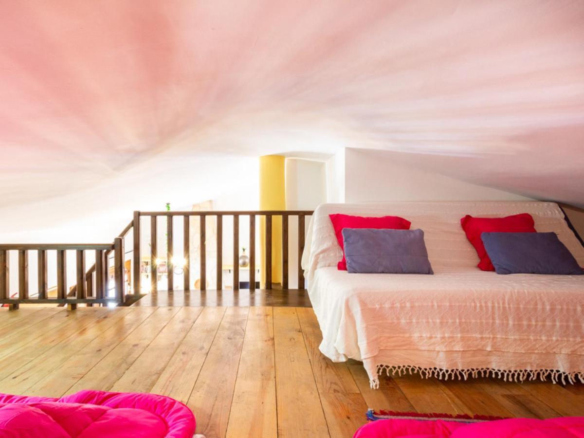 Cortijo Rincon Del Sur Villa Niguelas Luaran gambar