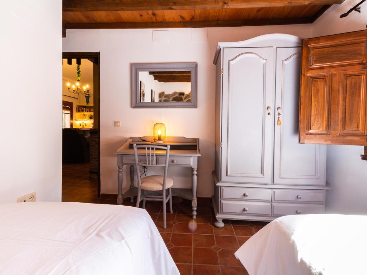 Cortijo Rincon Del Sur Villa Niguelas Luaran gambar