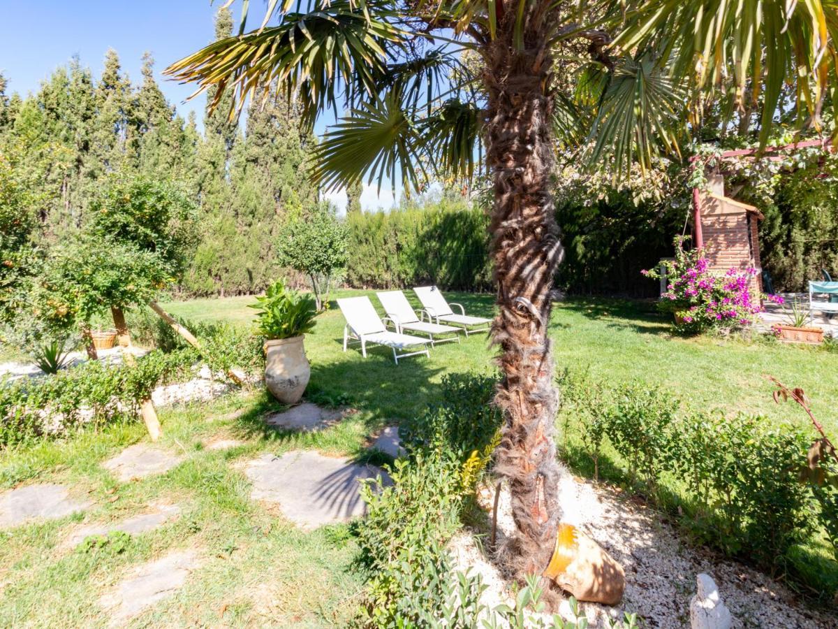 Cortijo Rincon Del Sur Villa Niguelas Luaran gambar